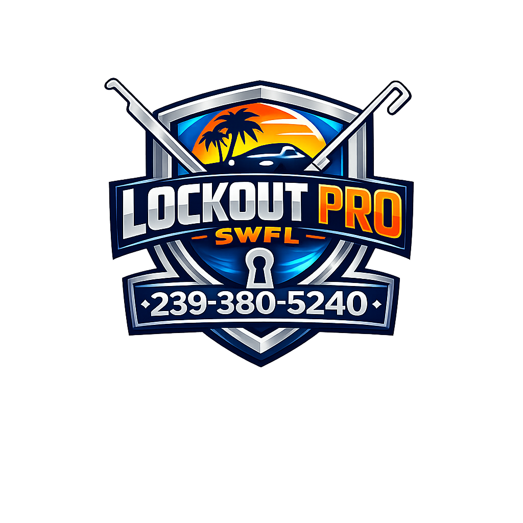 Lockout Pro SWFL Logo